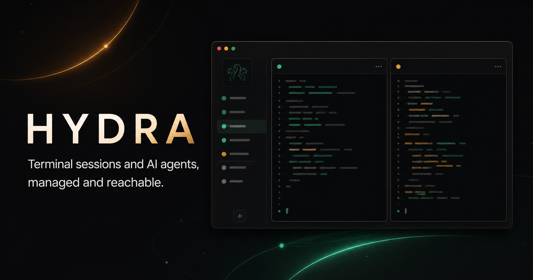 hydra-local website preview